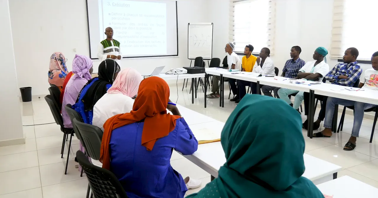 Collaboration médicale au Sénégal